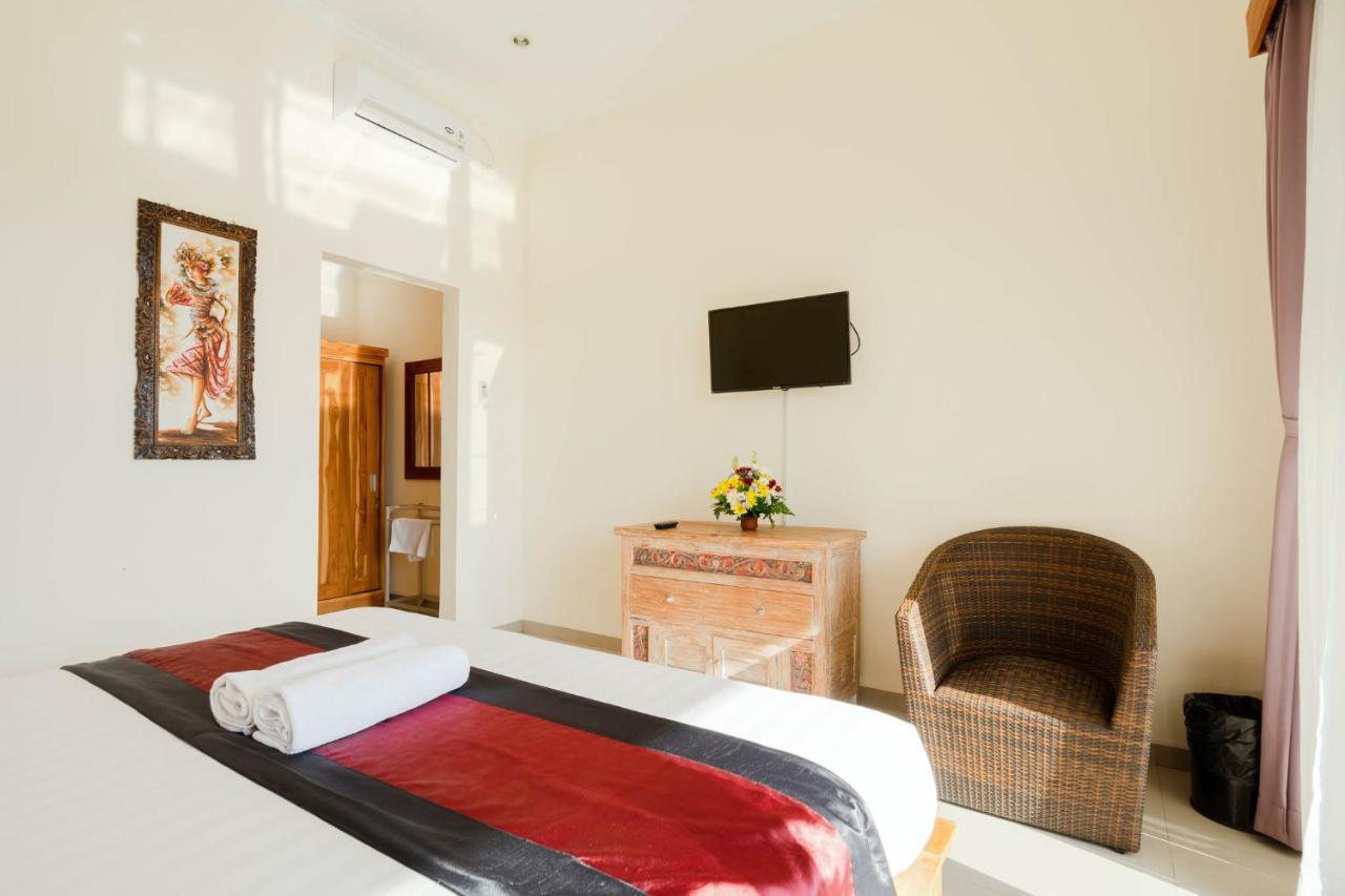 Rara Guesthouse Canggu Εξωτερικό φωτογραφία
