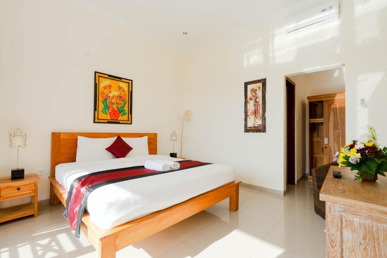 Rara Guesthouse Canggu Εξωτερικό φωτογραφία