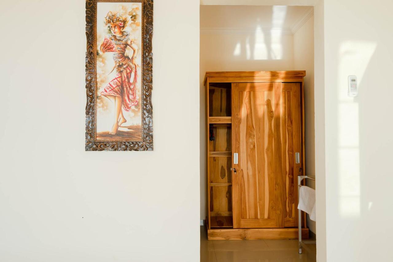 Rara Guesthouse Canggu Εξωτερικό φωτογραφία