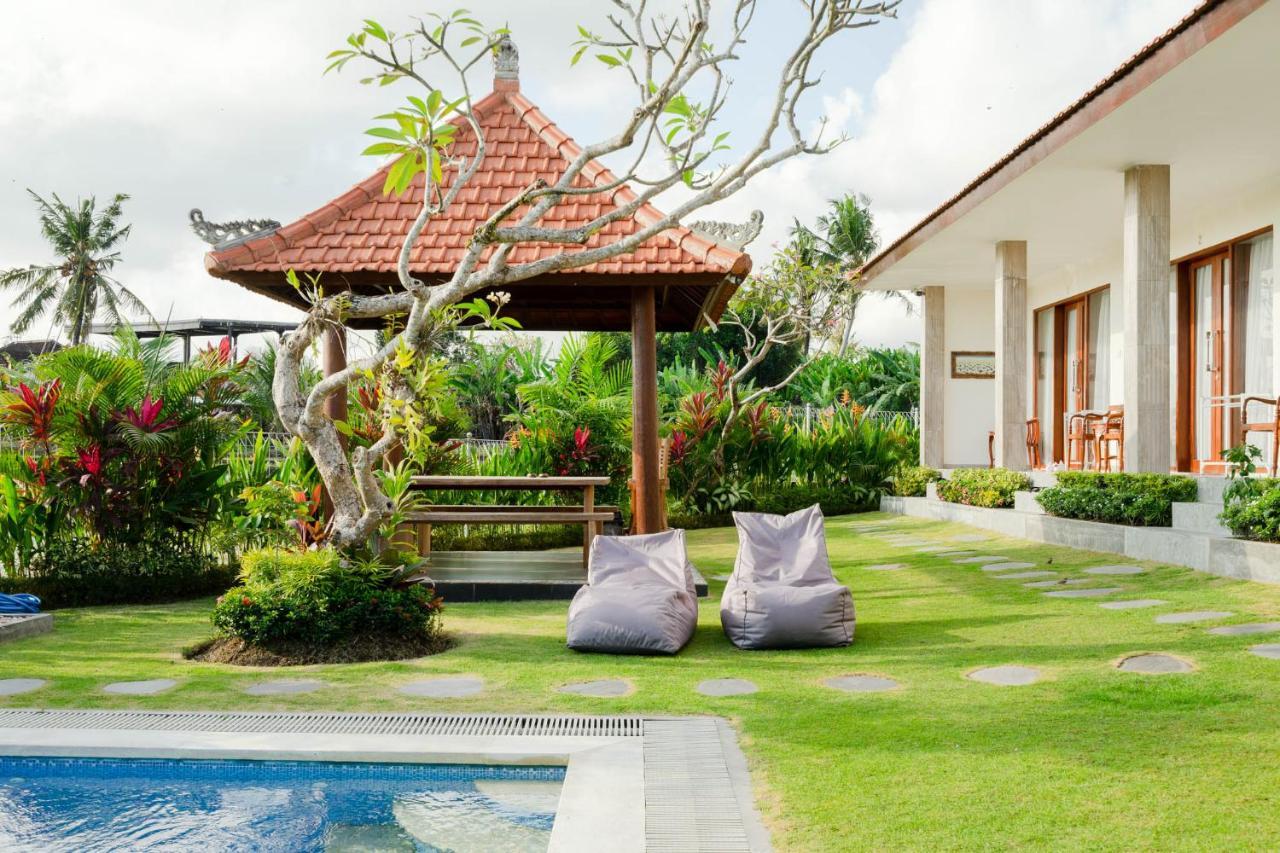 Rara Guesthouse Canggu Εξωτερικό φωτογραφία