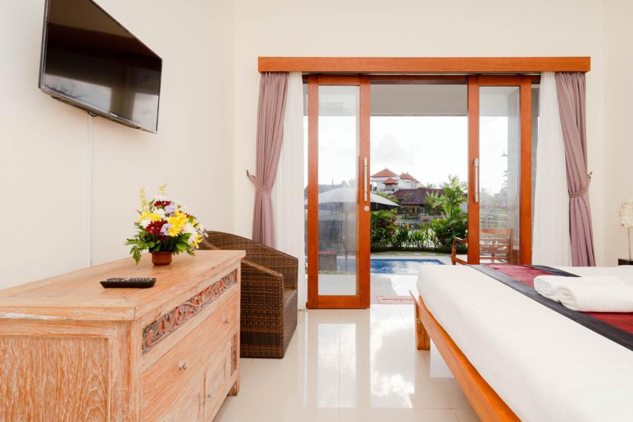 Rara Guesthouse Canggu Εξωτερικό φωτογραφία