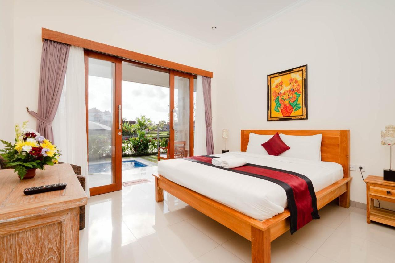 Rara Guesthouse Canggu Εξωτερικό φωτογραφία