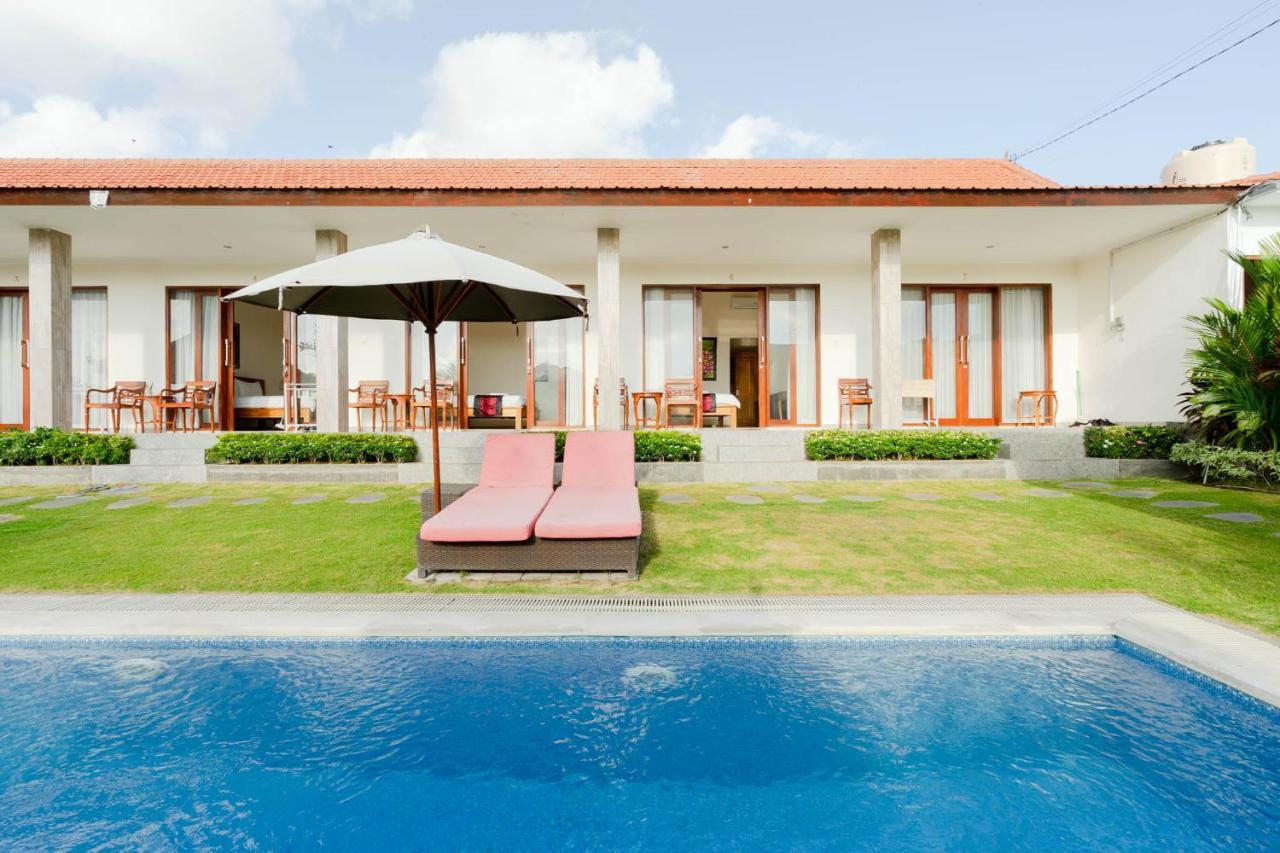 Rara Guesthouse Canggu Εξωτερικό φωτογραφία