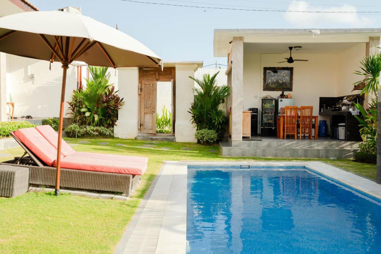 Rara Guesthouse Canggu Εξωτερικό φωτογραφία