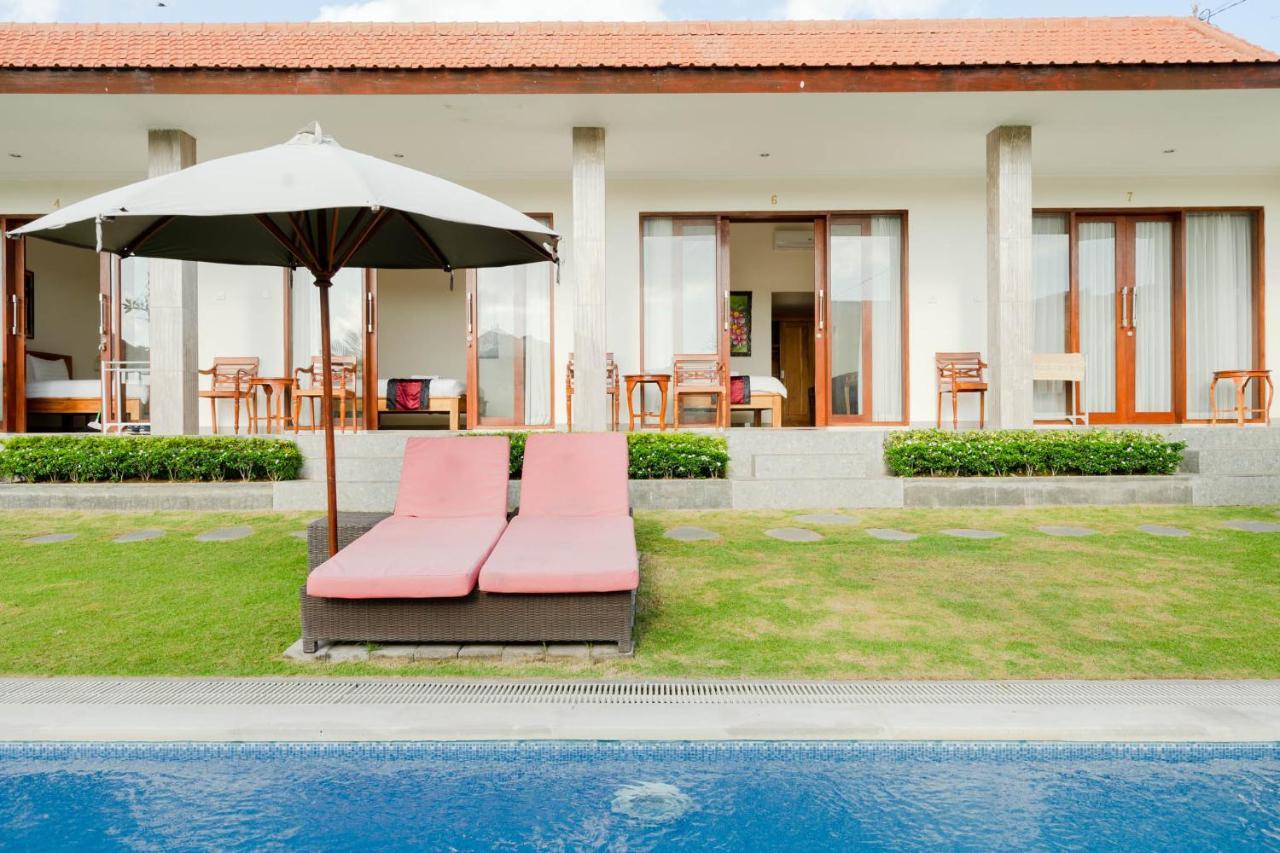 Rara Guesthouse Canggu Εξωτερικό φωτογραφία