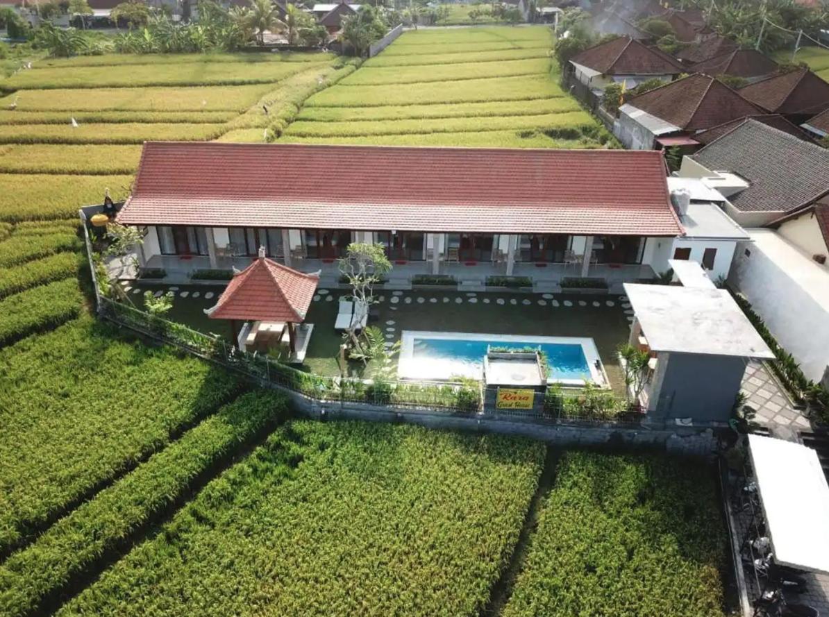 Rara Guesthouse Canggu Εξωτερικό φωτογραφία