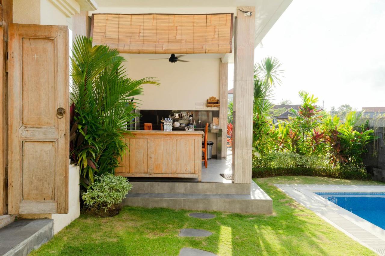 Rara Guesthouse Canggu Εξωτερικό φωτογραφία